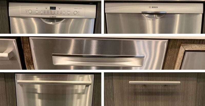 rate bosch dishwashers